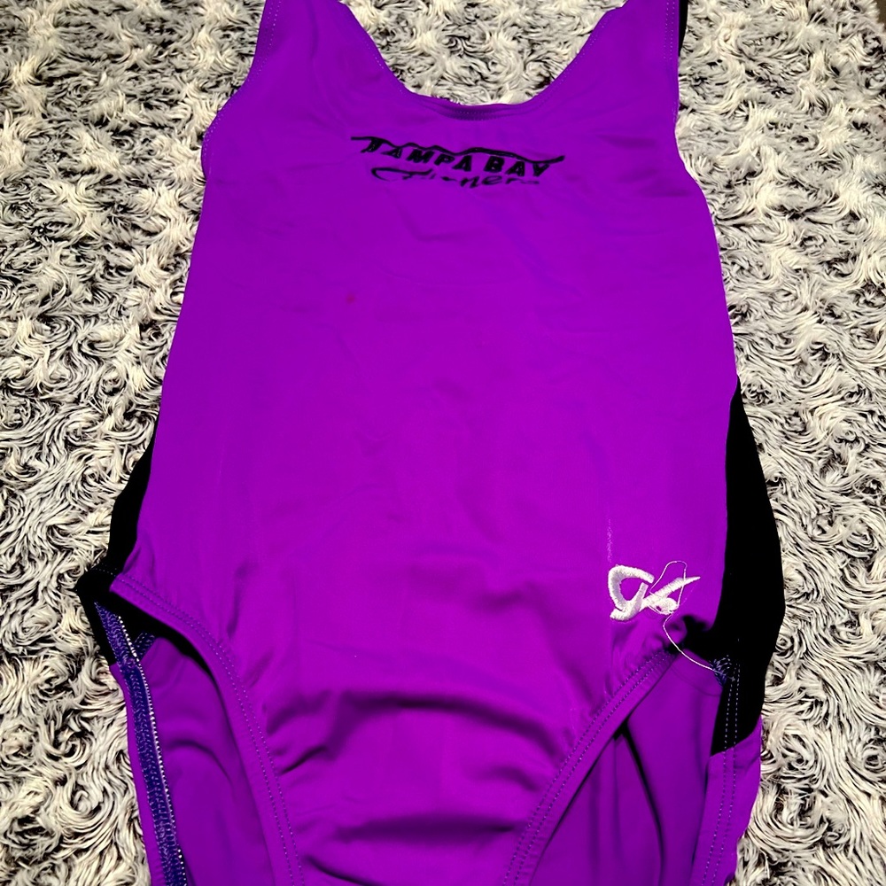 Gymnastics Leotard